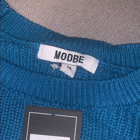 Mobe cropped sweater - Picture 3 of 7